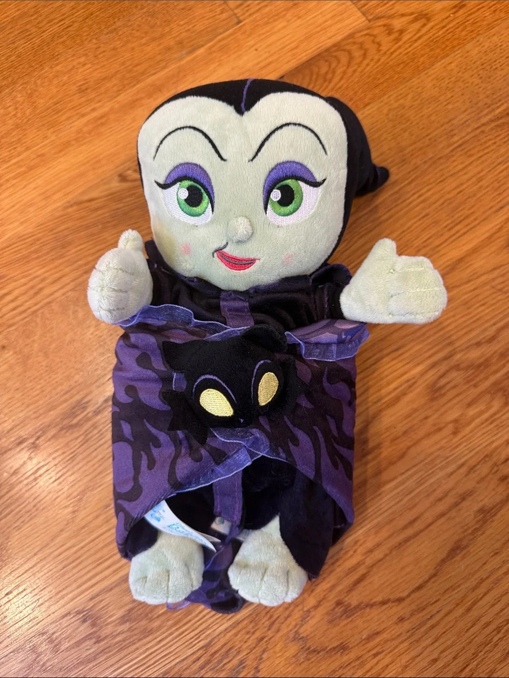 Disney Maleficent Disney Babies Plush